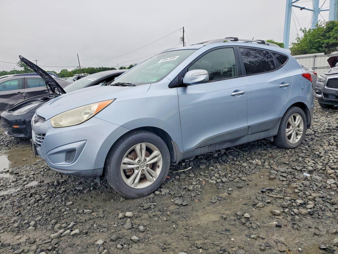 2012 HYUNDAI TUCSON