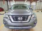 2017 NISSAN PATHFINDER