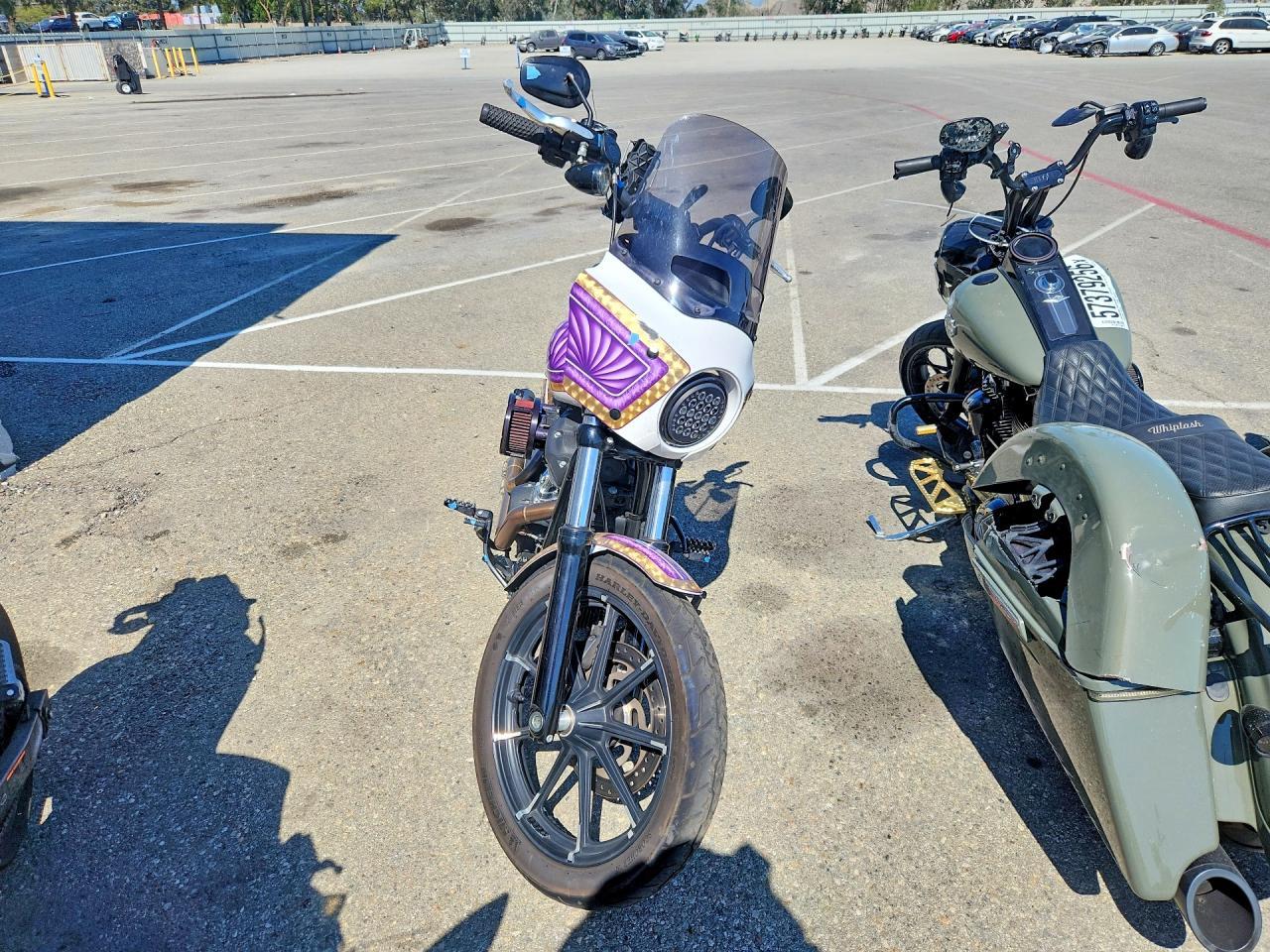 2021 HARLEY-DAVIDSON FXBBS