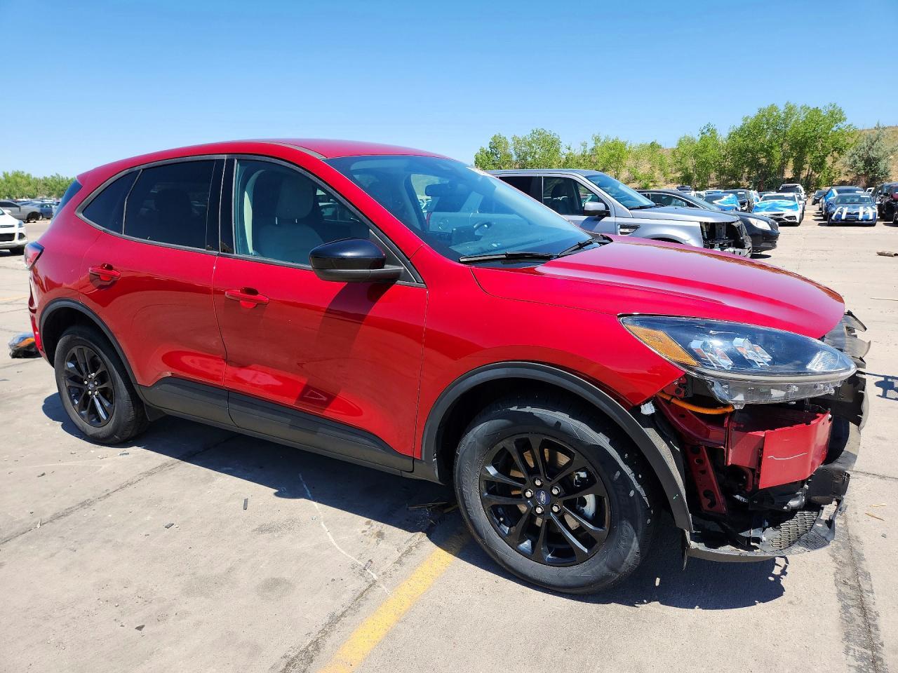 2020 FORD ESCAPE