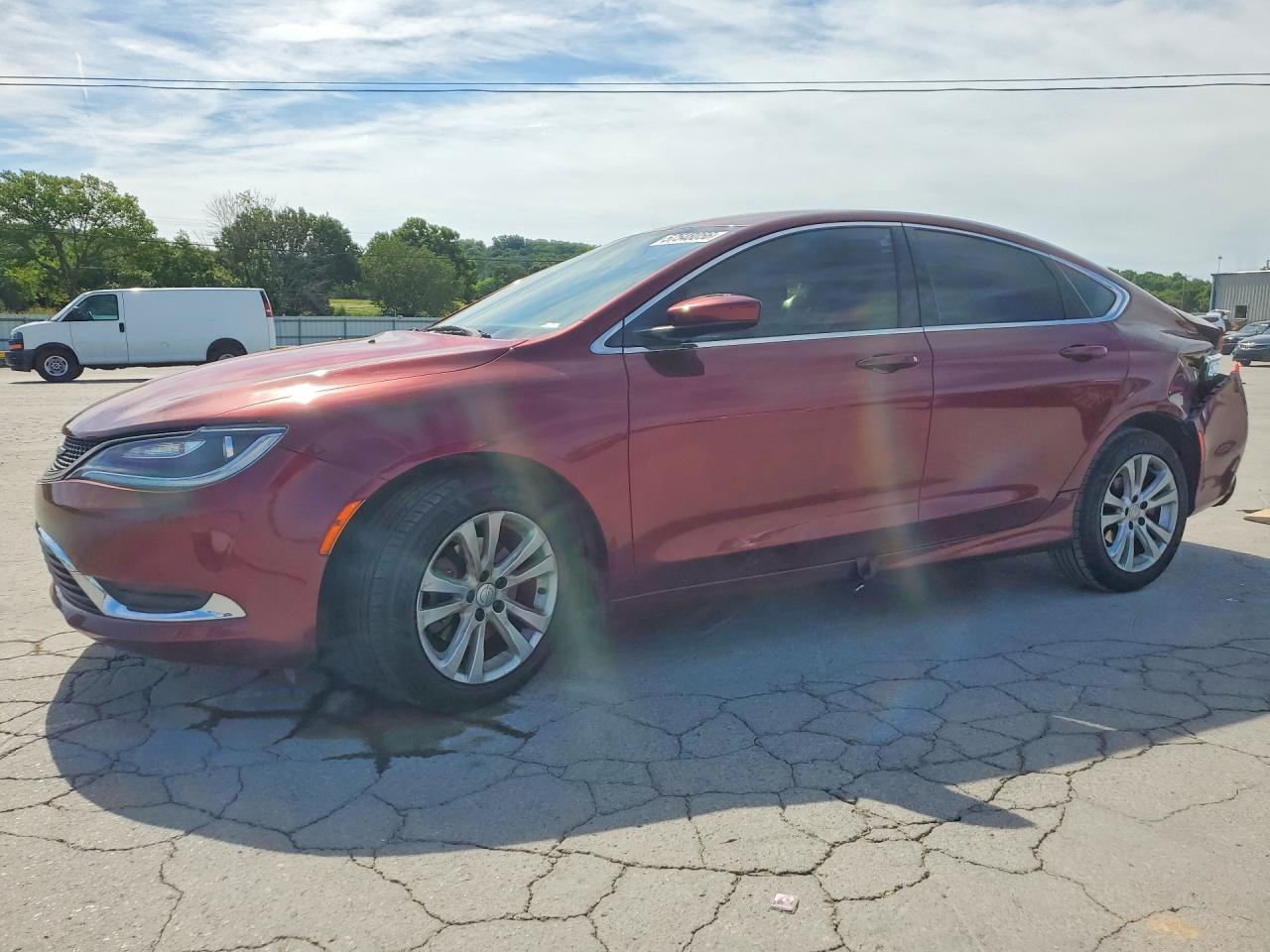 2016 CHRYSLER 200