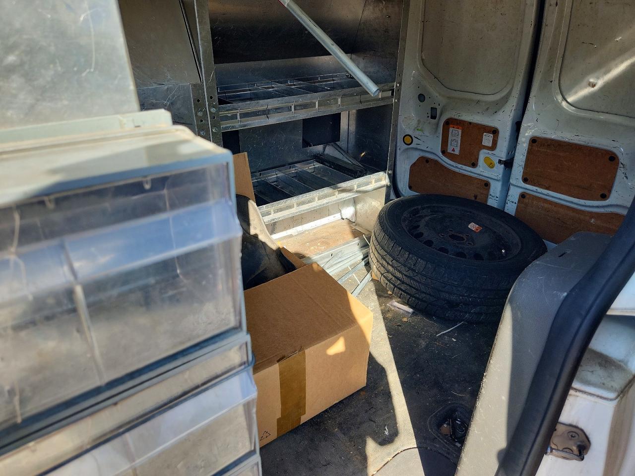 2019 FORD TRANSIT CONNECT