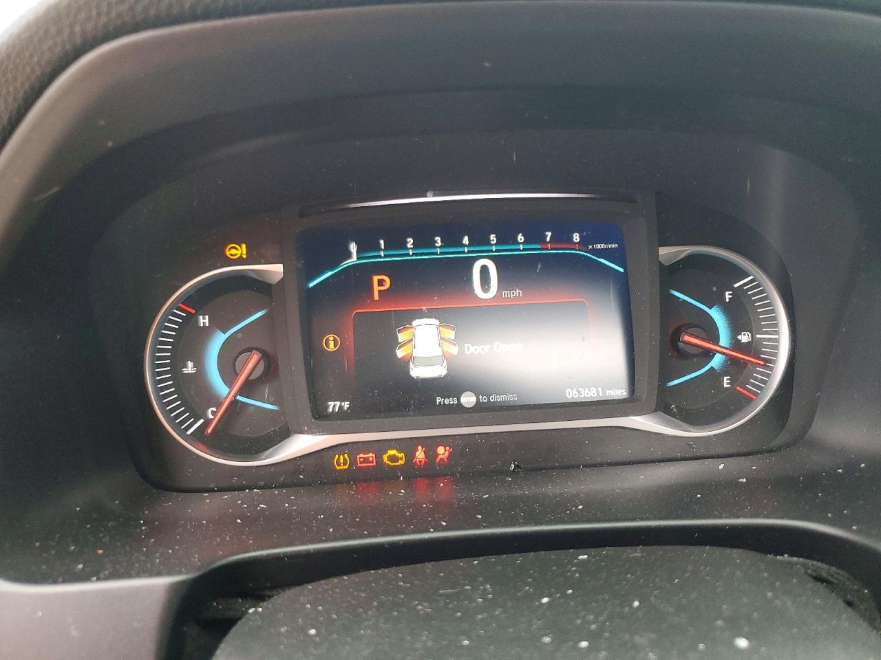 2021 HONDA PILOT