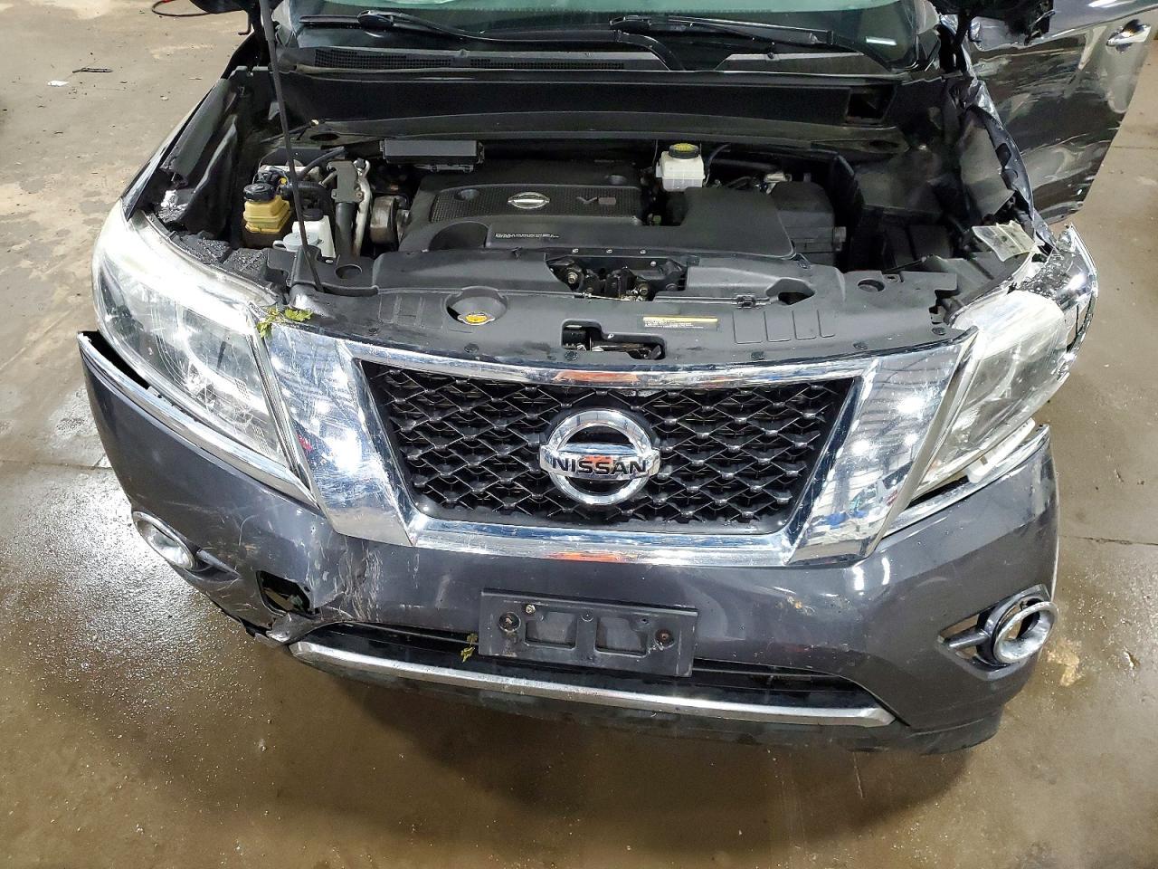 2014 NISSAN PATHFINDER