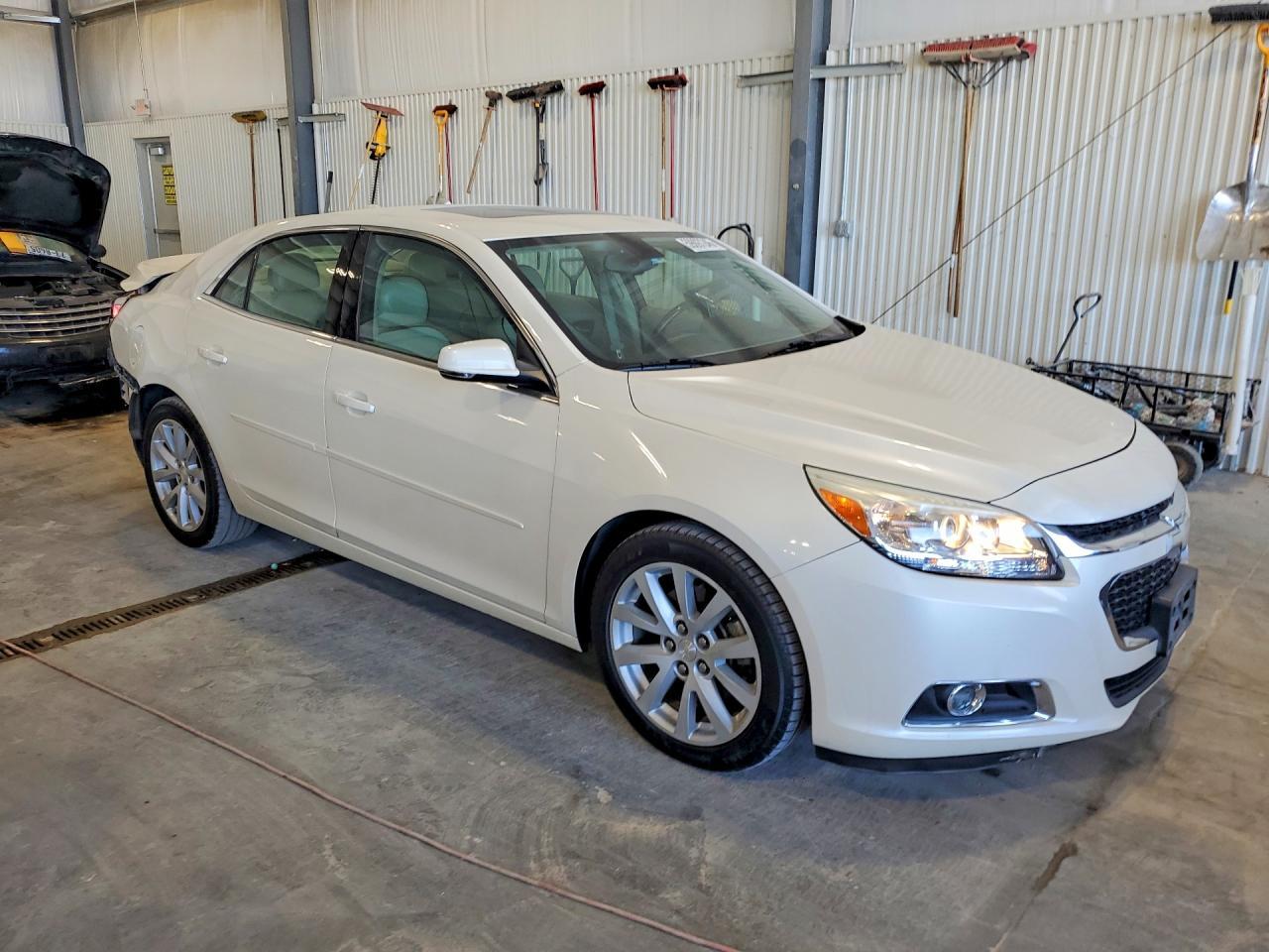 2014 CHEVROLET MALIBU