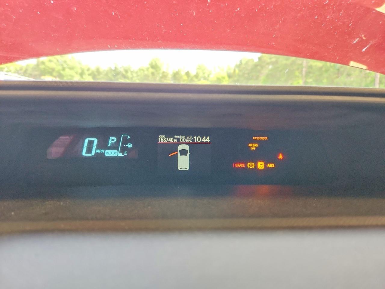 2014 TOYOTA Prius c