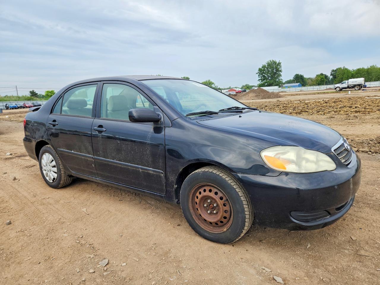 2007 TOYOTA COROLLA