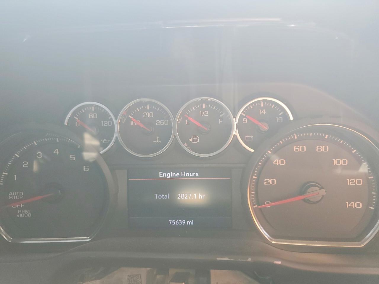 2019 CHEVROLET Silverado