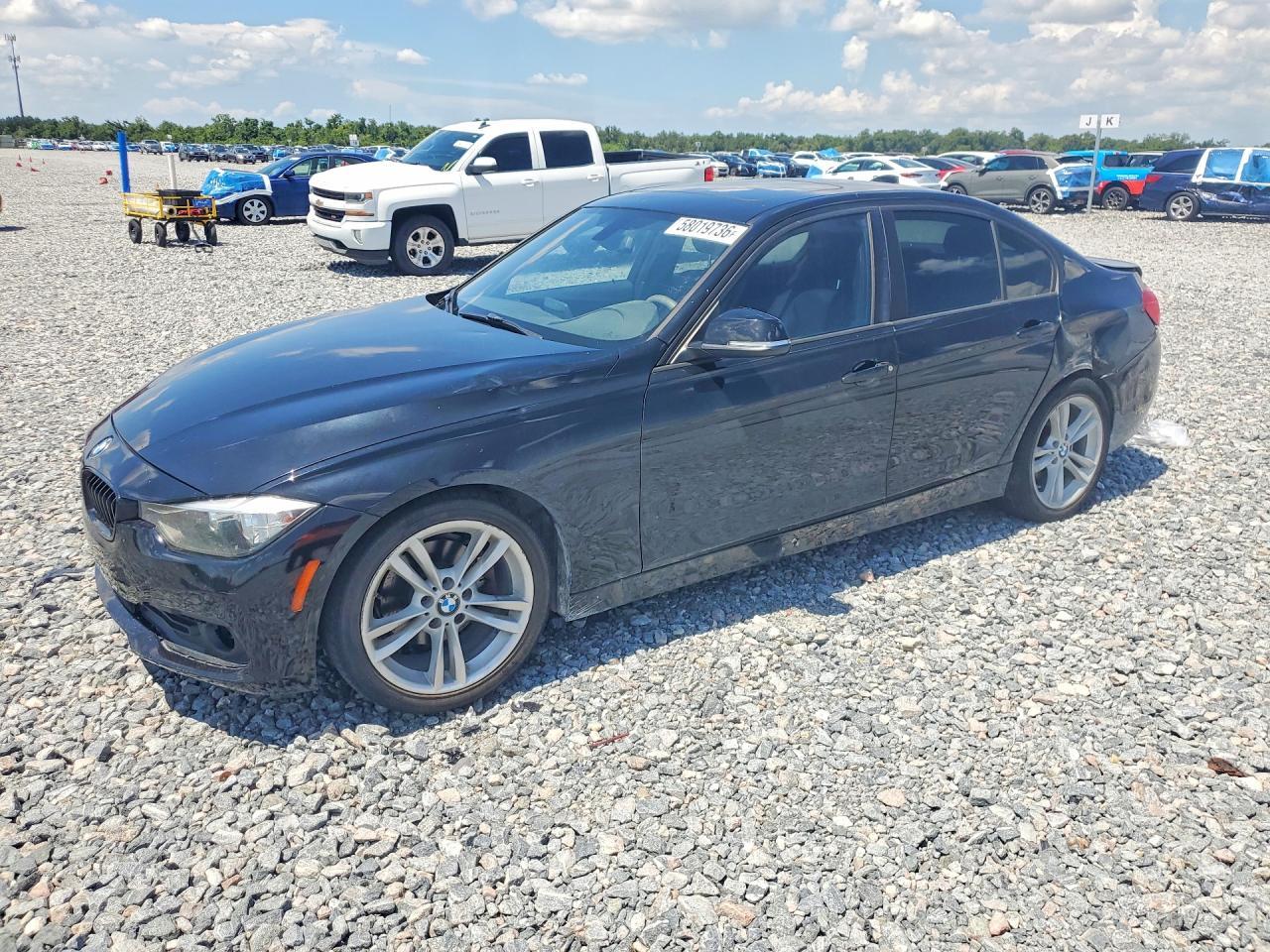 2016 BMW 3 SERIES
