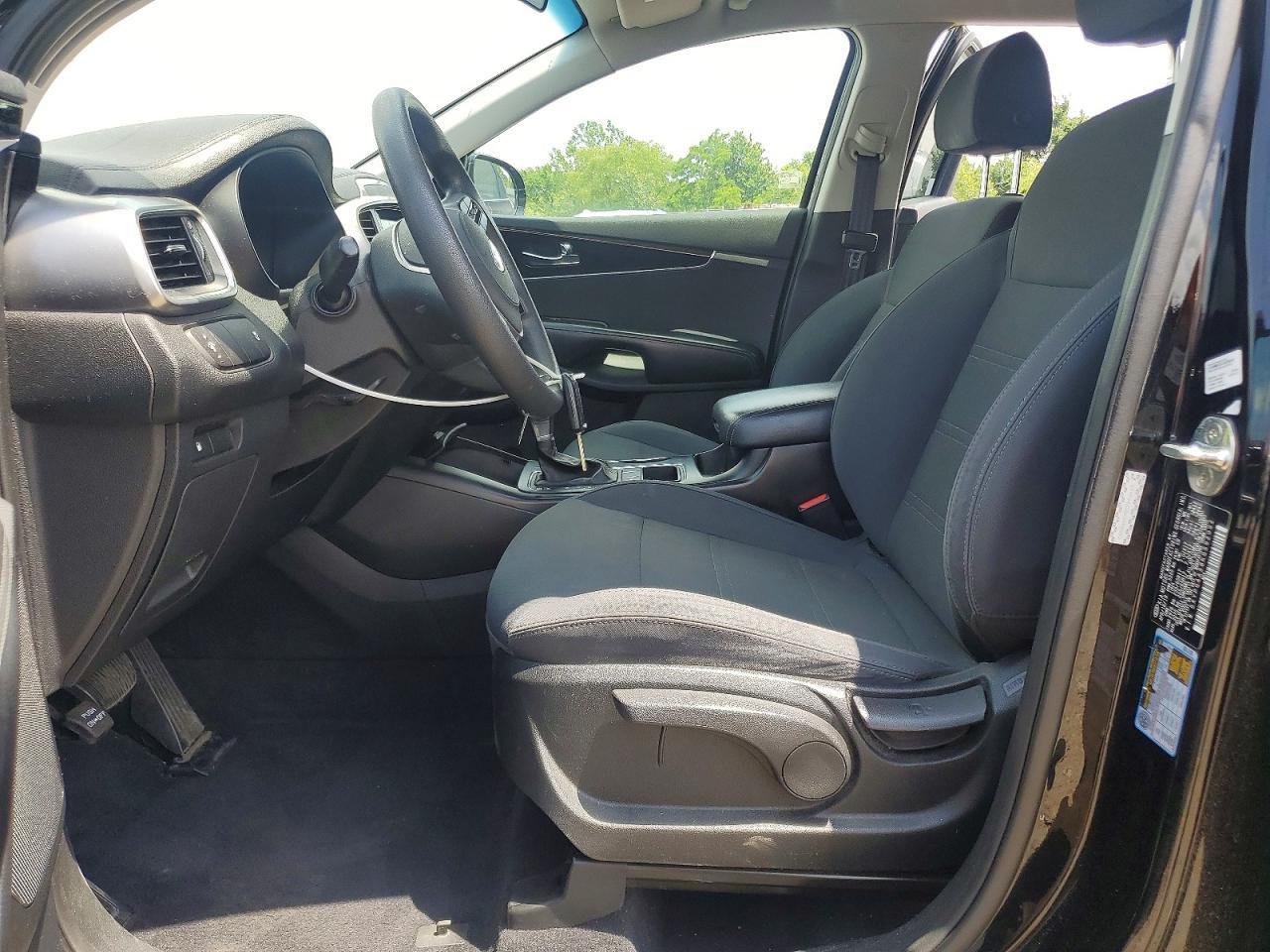 2019 KIA SORENTO