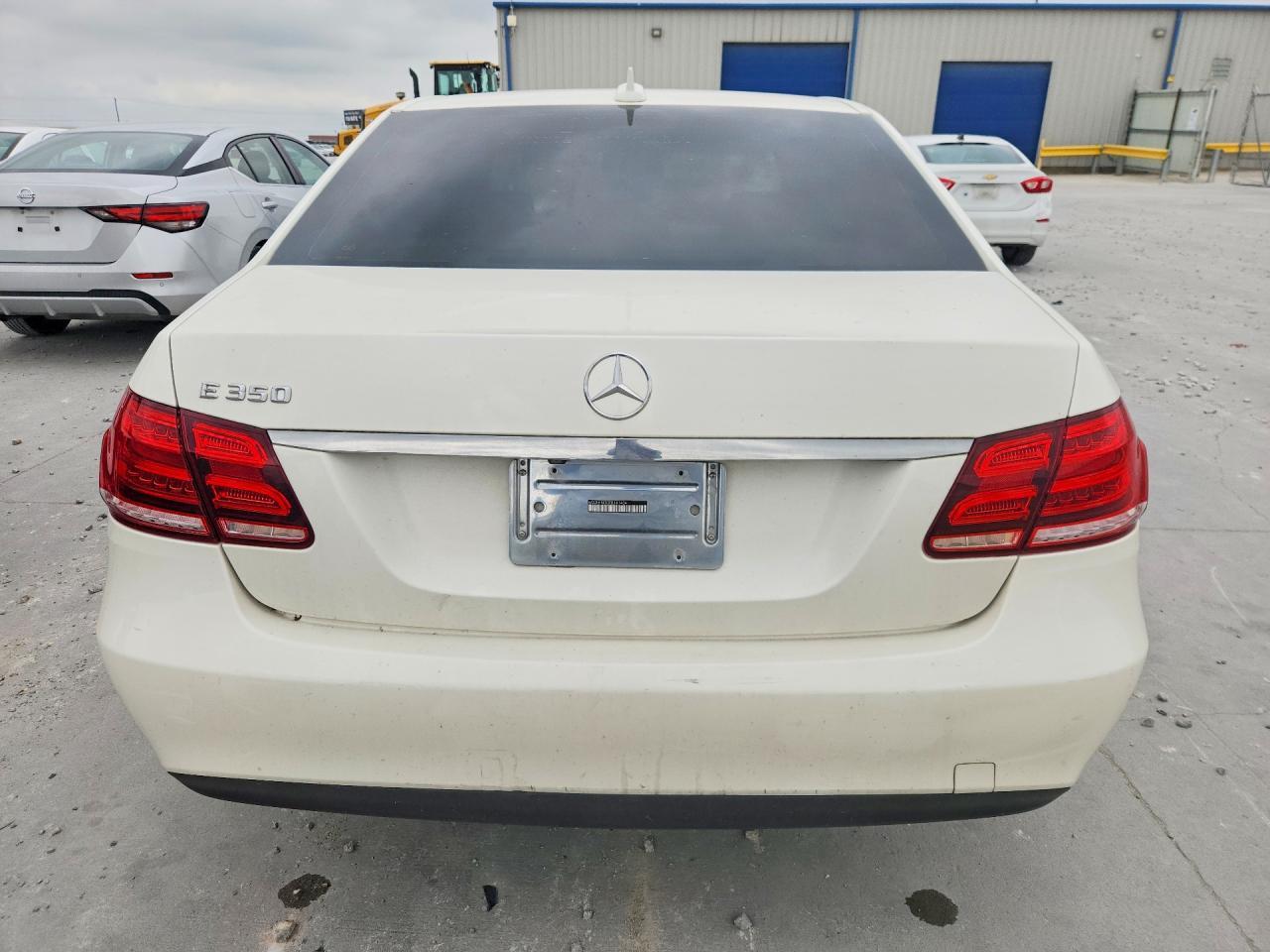 2015 MERCEDES-BENZ E-Class