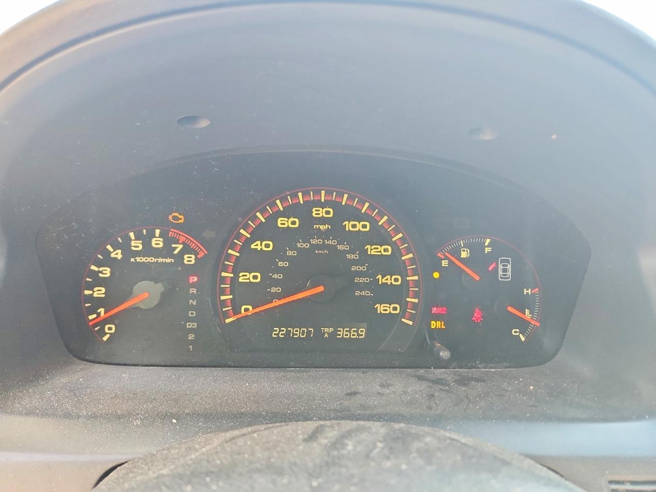 2007 HONDA ACCORD