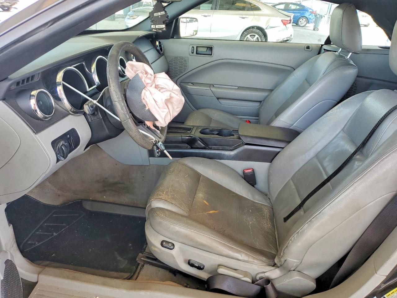 2007 FORD MUSTANG