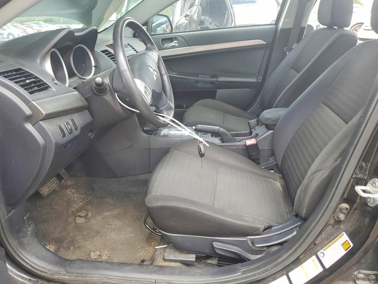 2013 MITSUBISHI LANCER