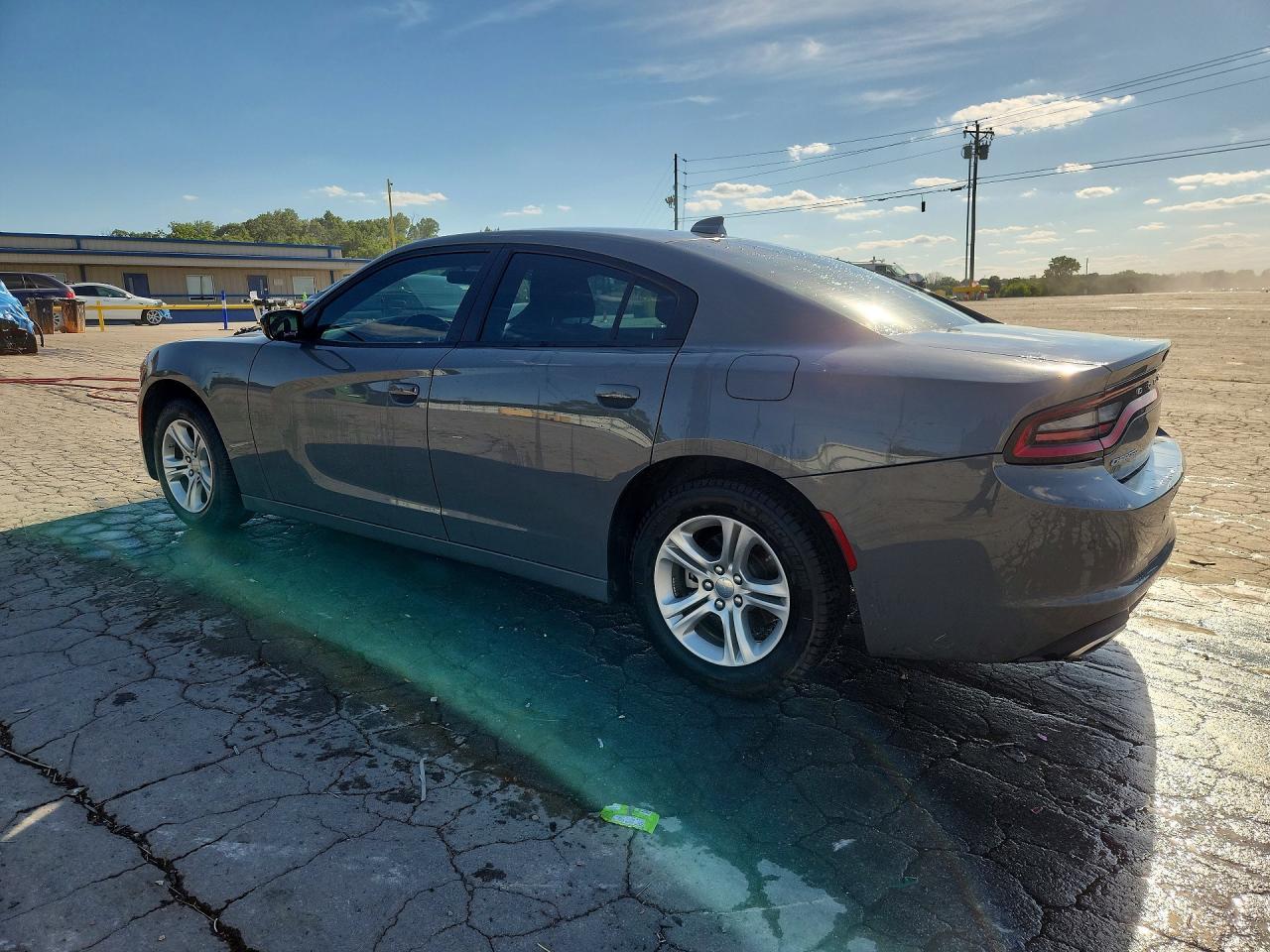 2023 DODGE CHARGER