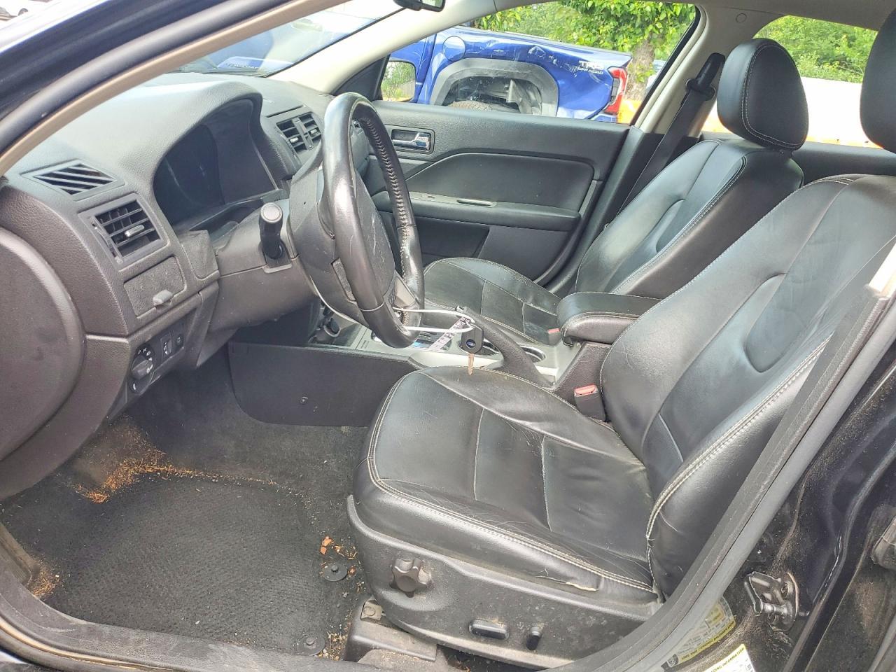 2010 FORD FUSION
