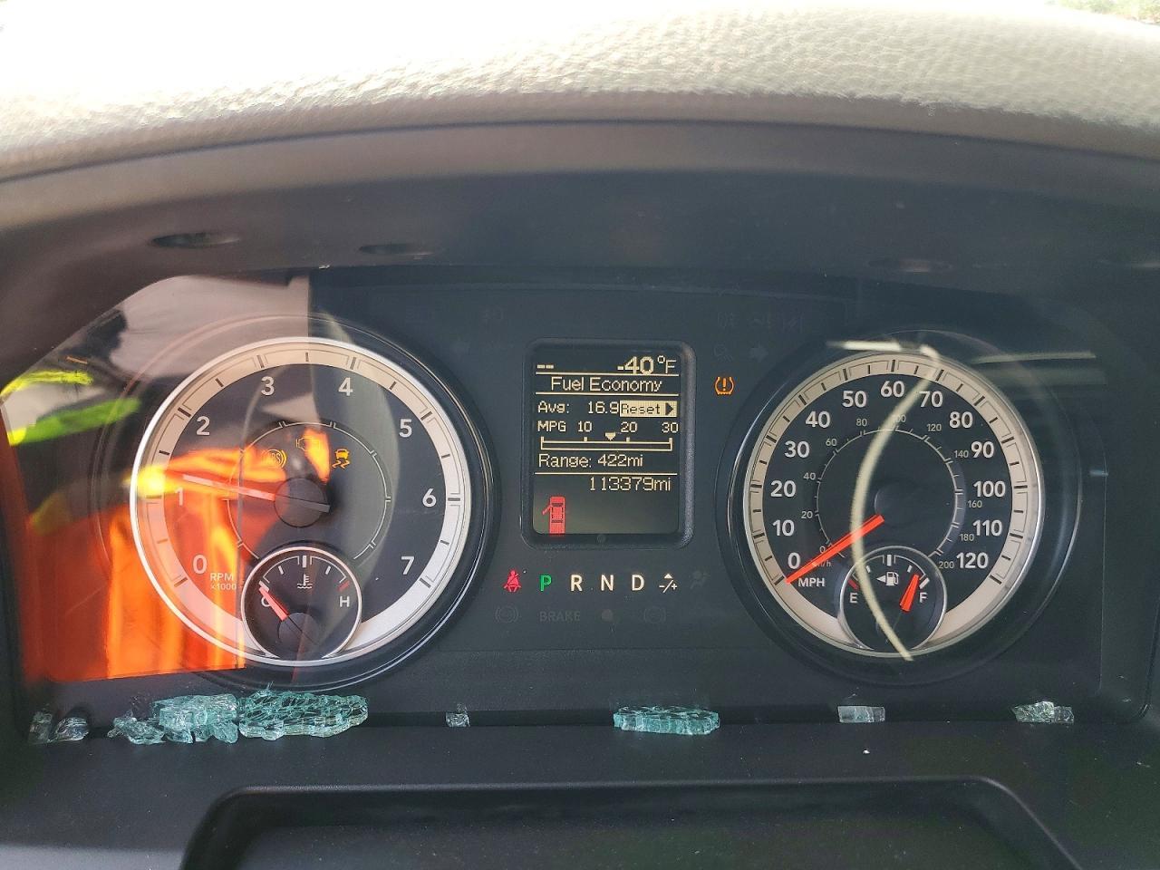 2017 RAM 1500