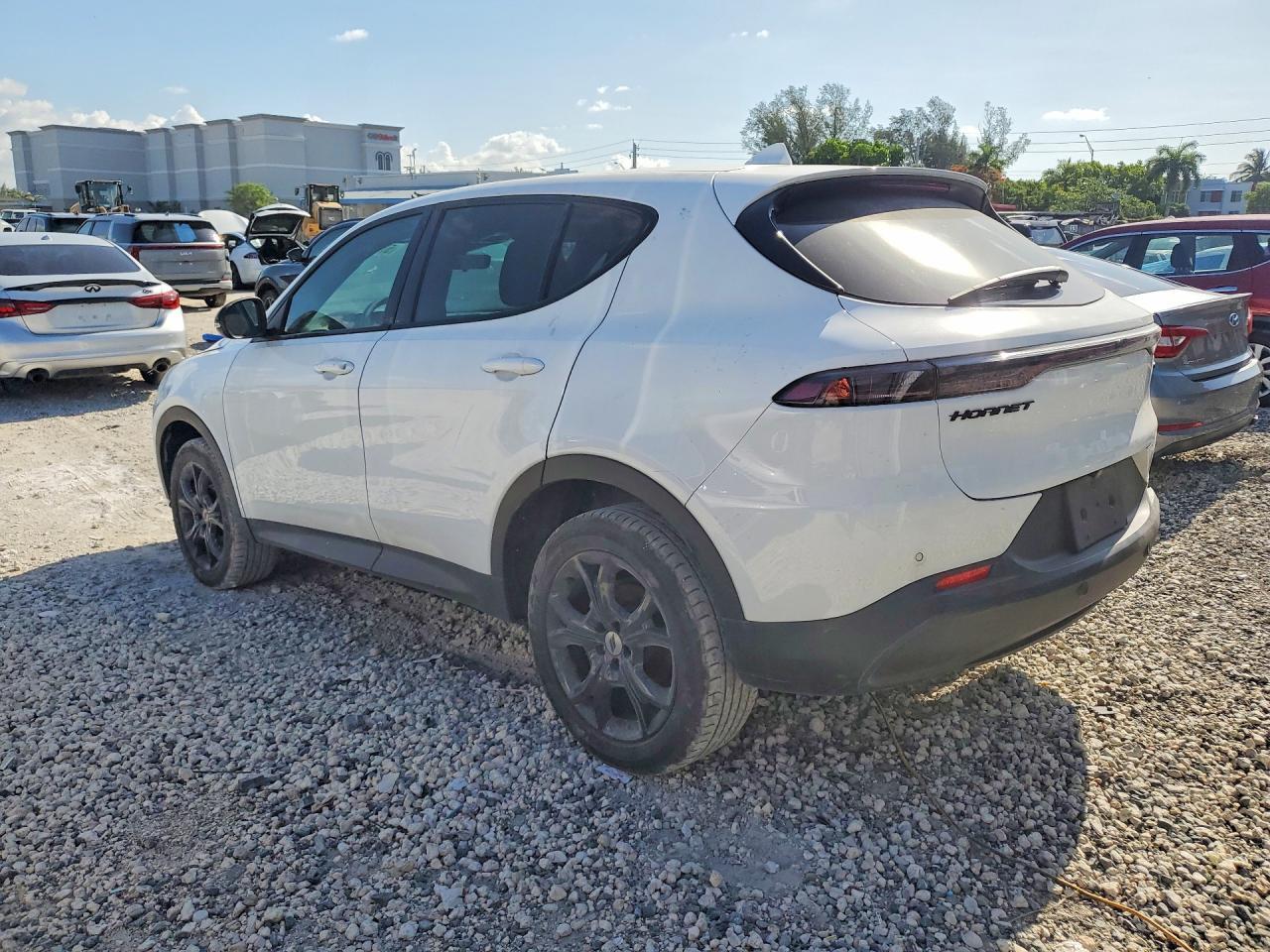 2023 DODGE Hornet