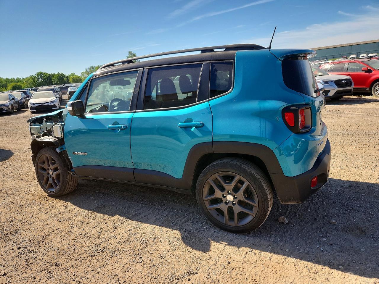 2021 JEEP Renegade