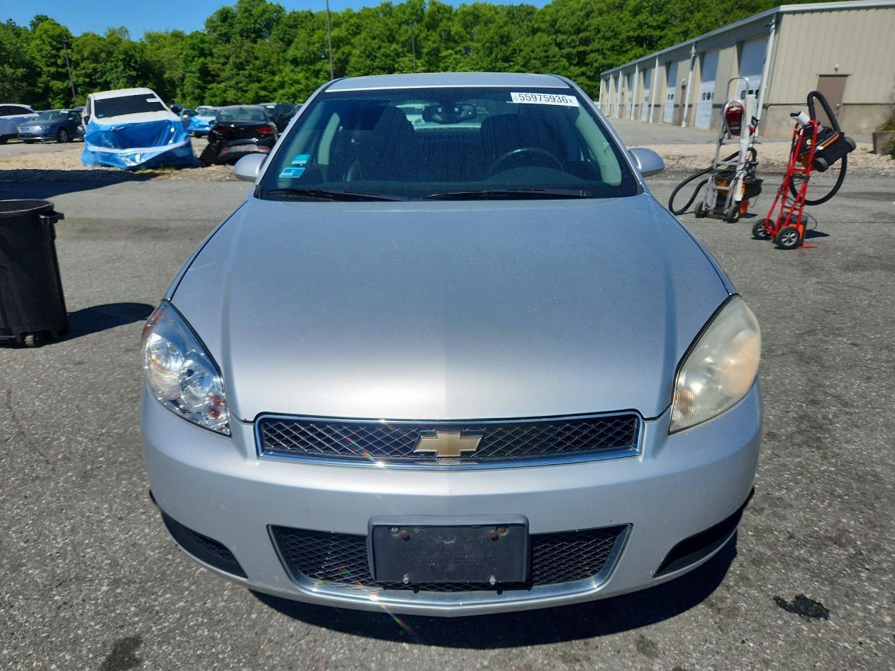 2012 CHEVROLET IMPALA