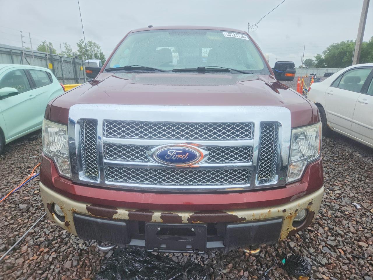 2010 FORD F-150 Lightning