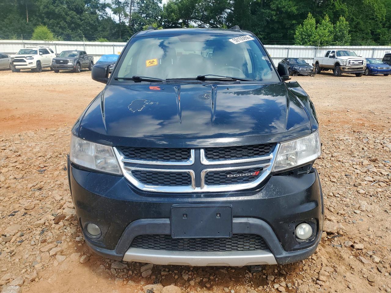 2014 DODGE JOURNEY