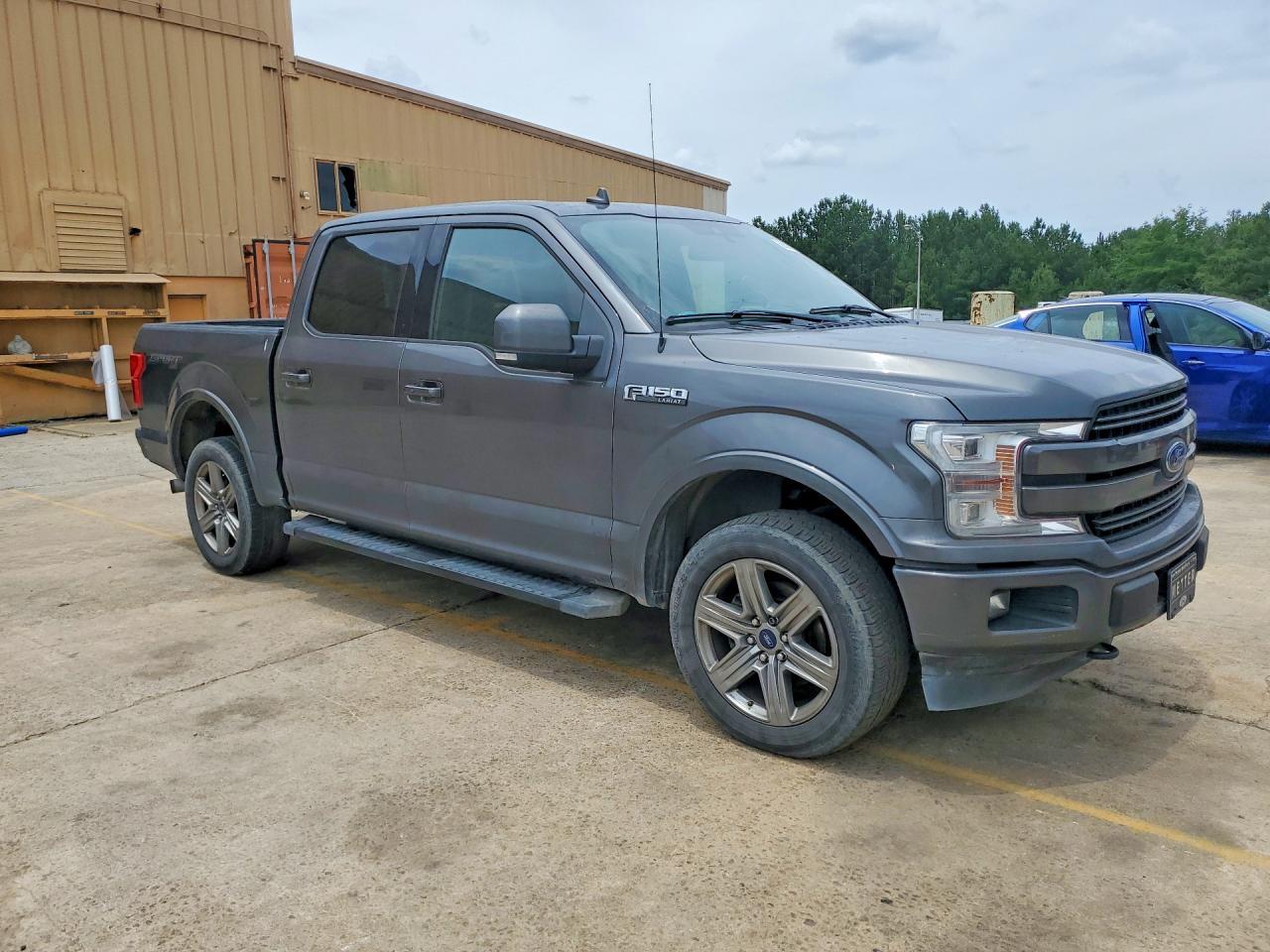 2018 FORD F-150 Lightning