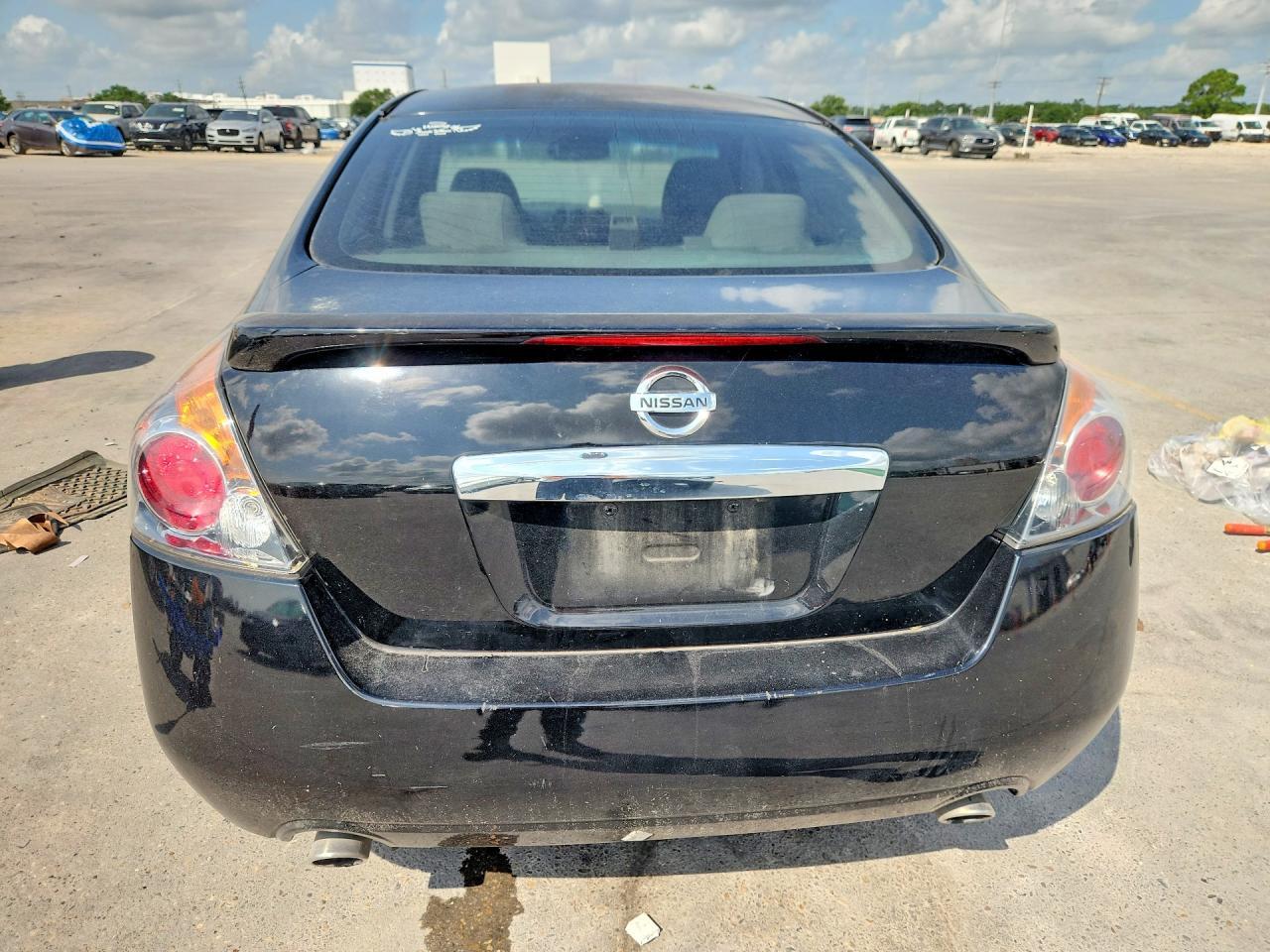 2012 NISSAN ALTIMA