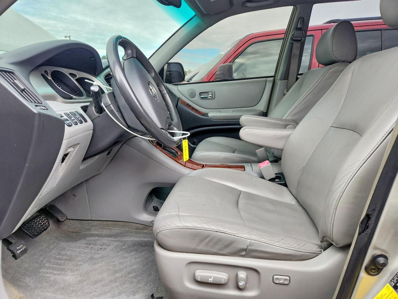 2006 TOYOTA HIGHLANDER