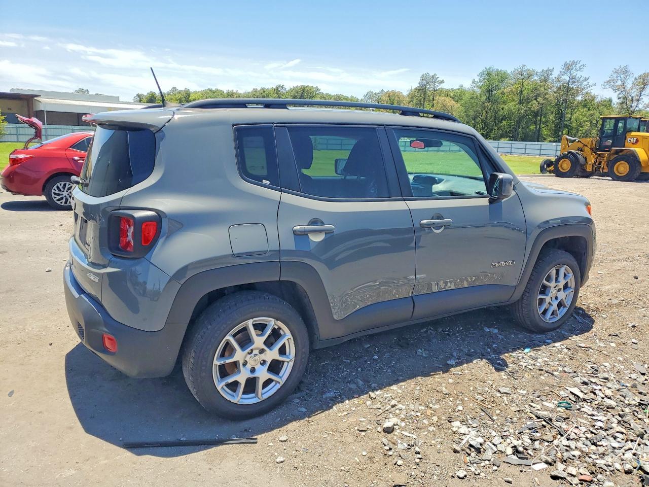 2021 JEEP Renegade