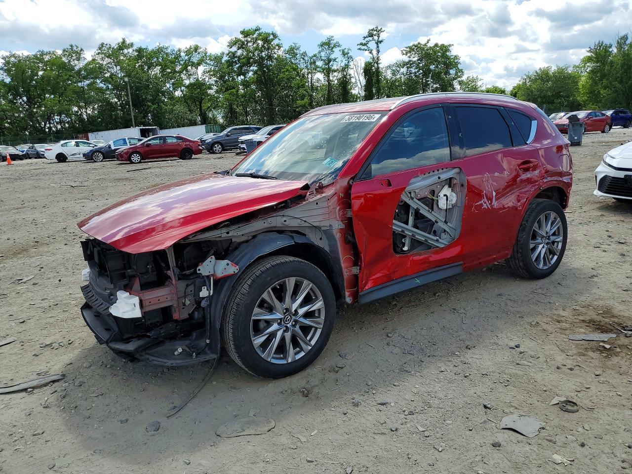2020 MAZDA CX-5