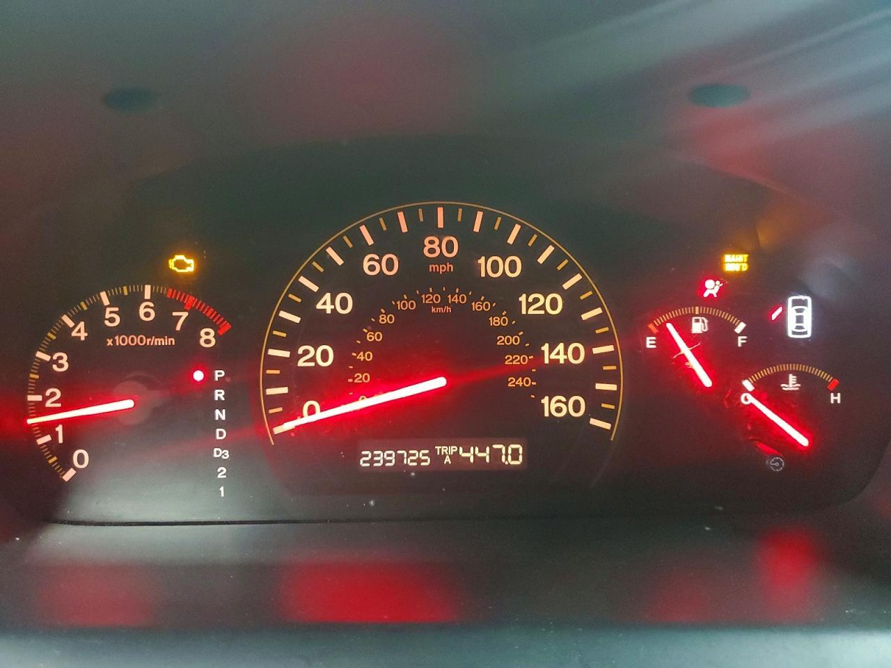 2004 HONDA ACCORD