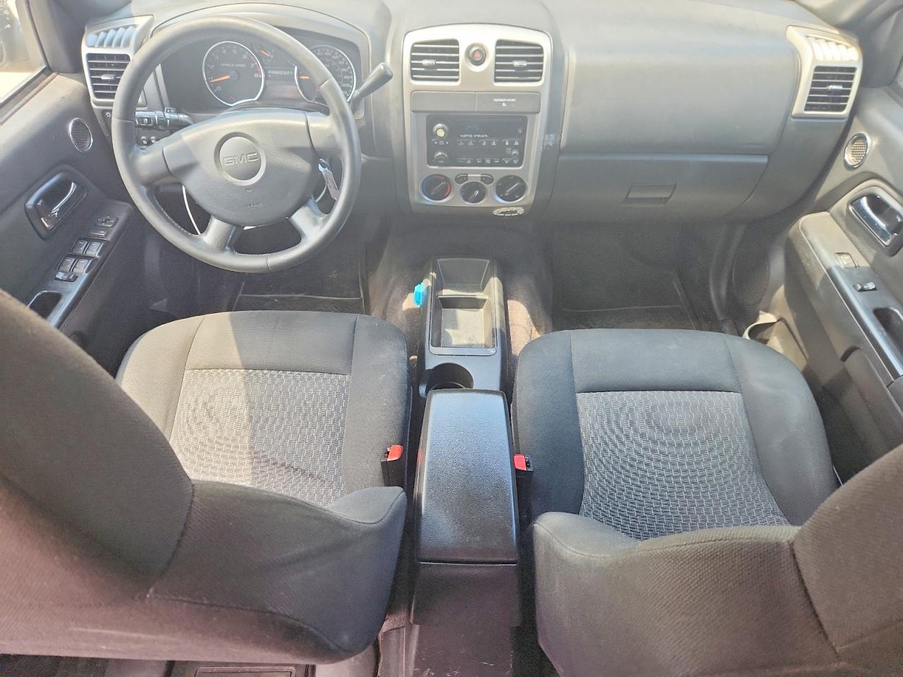 2008 GMC CANYON