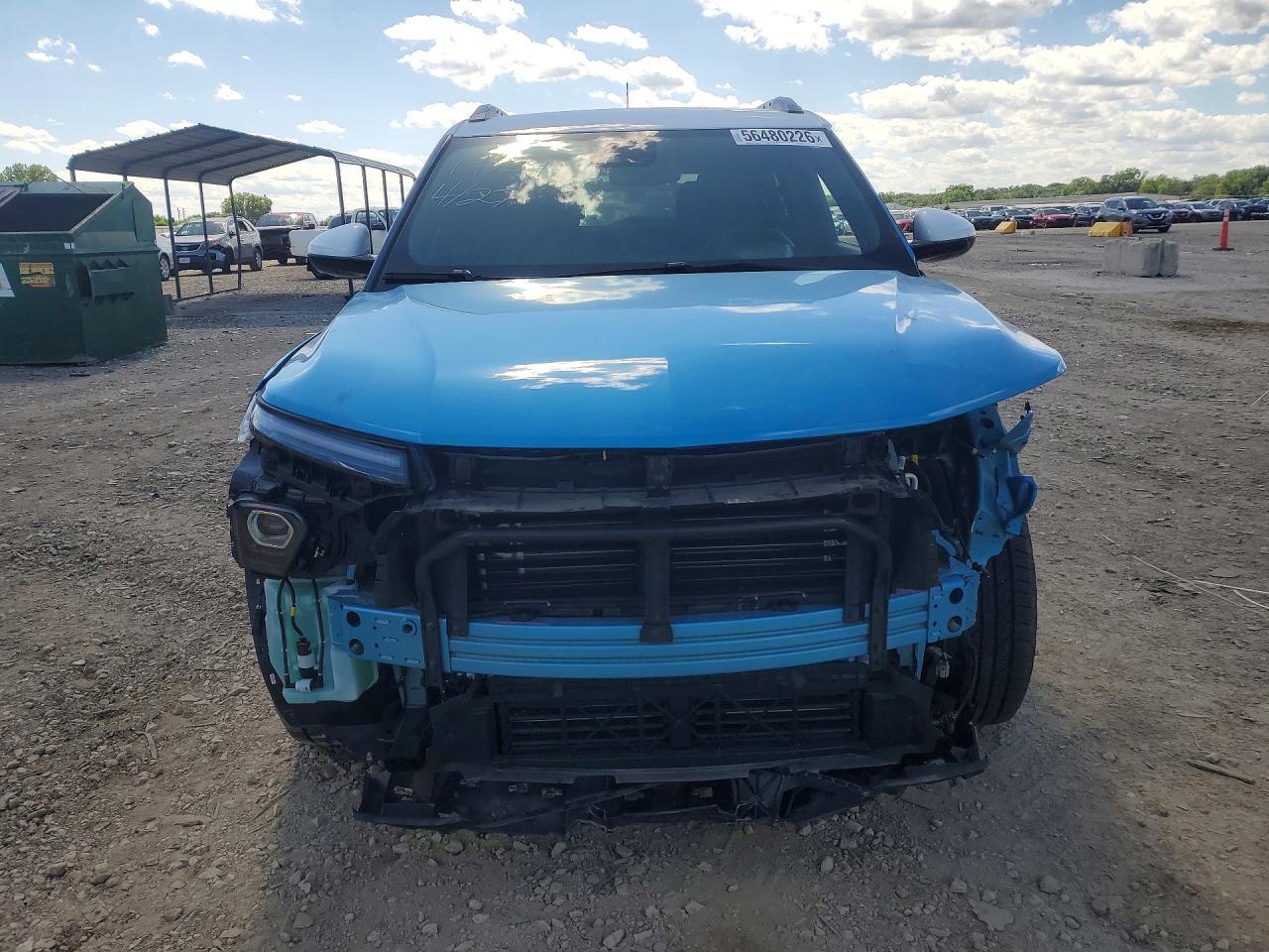 2025 CHEVROLET Trailblazer