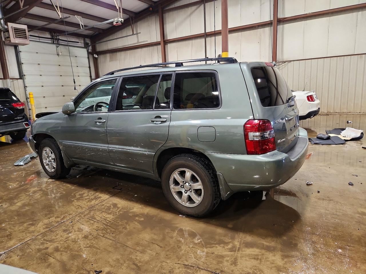 2006 TOYOTA HIGHLANDER