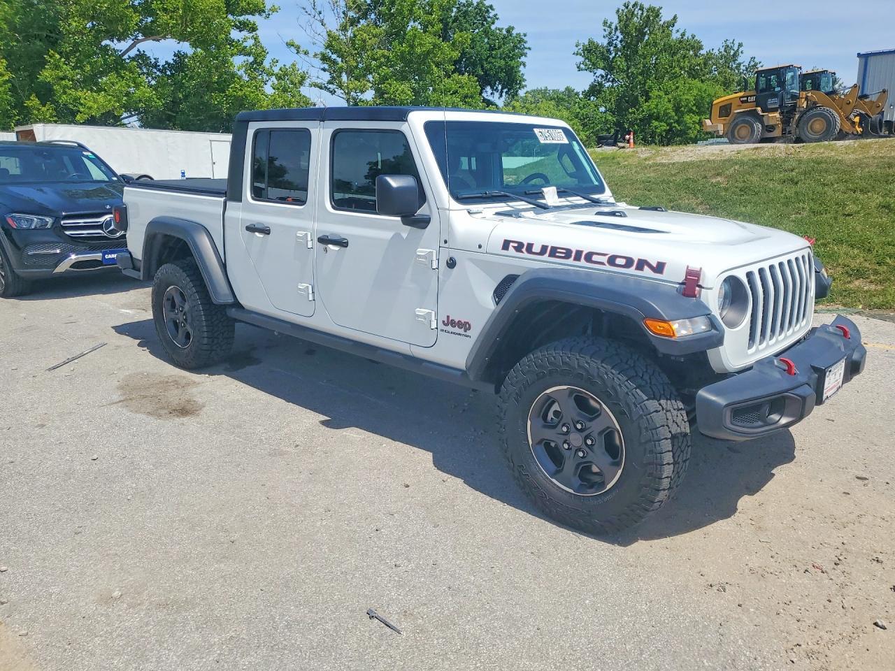2023 JEEP Gladiator