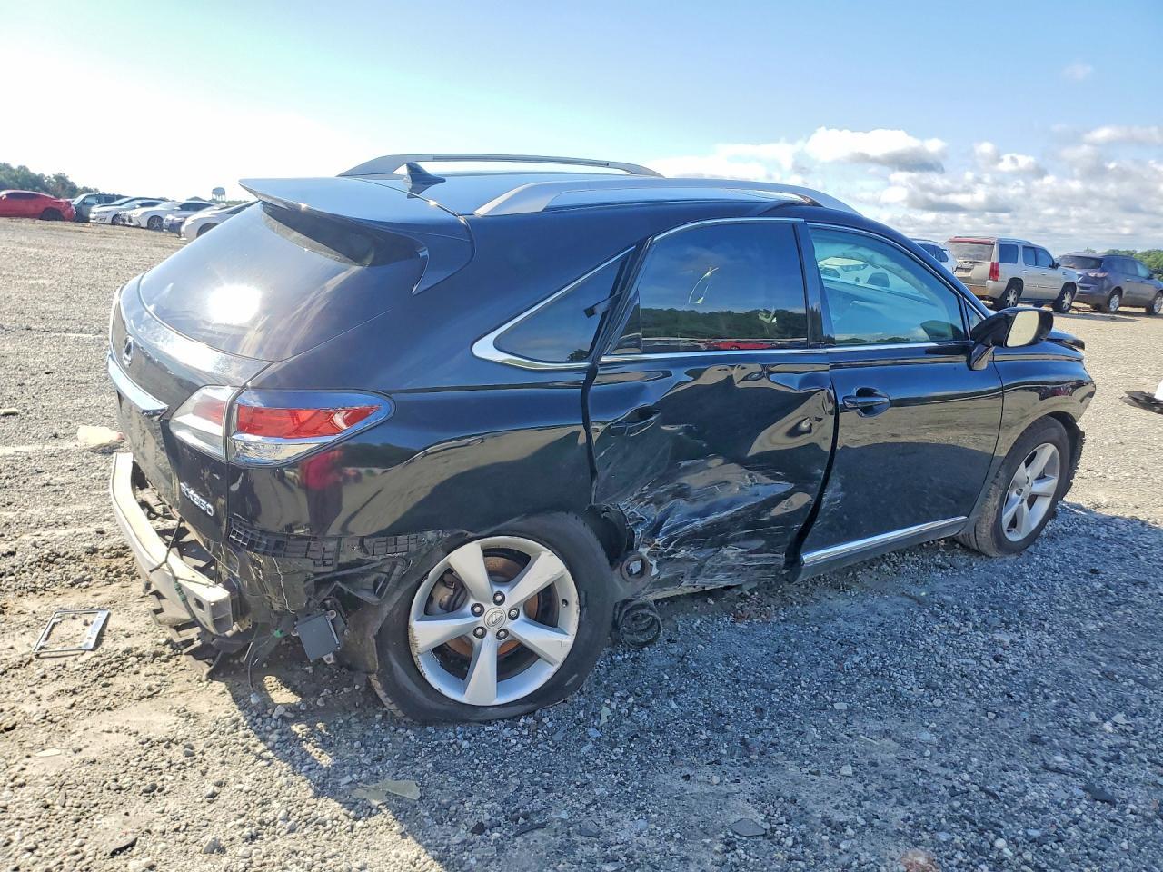2013 LEXUS RX 350