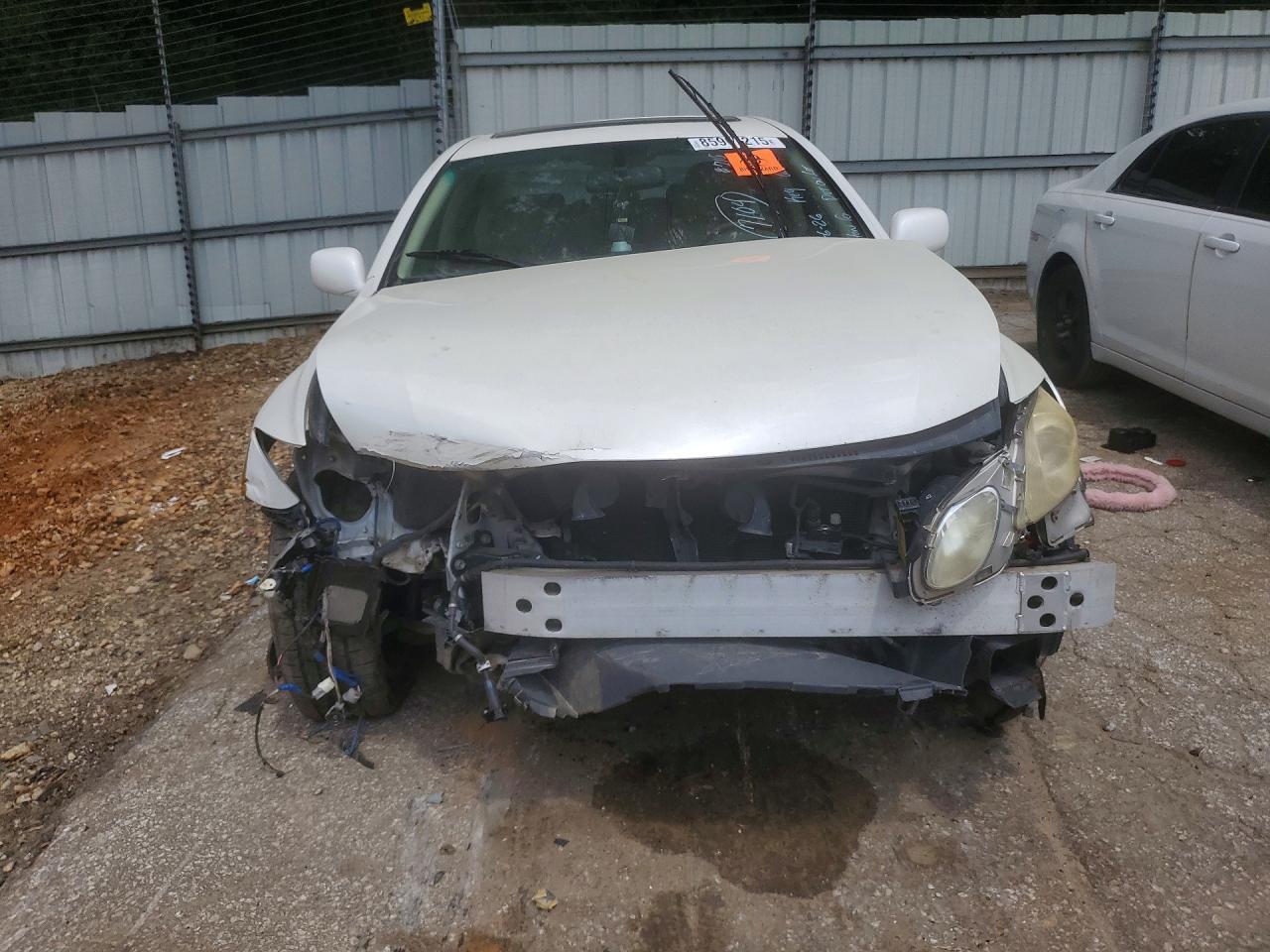 2007 LEXUS GS 350