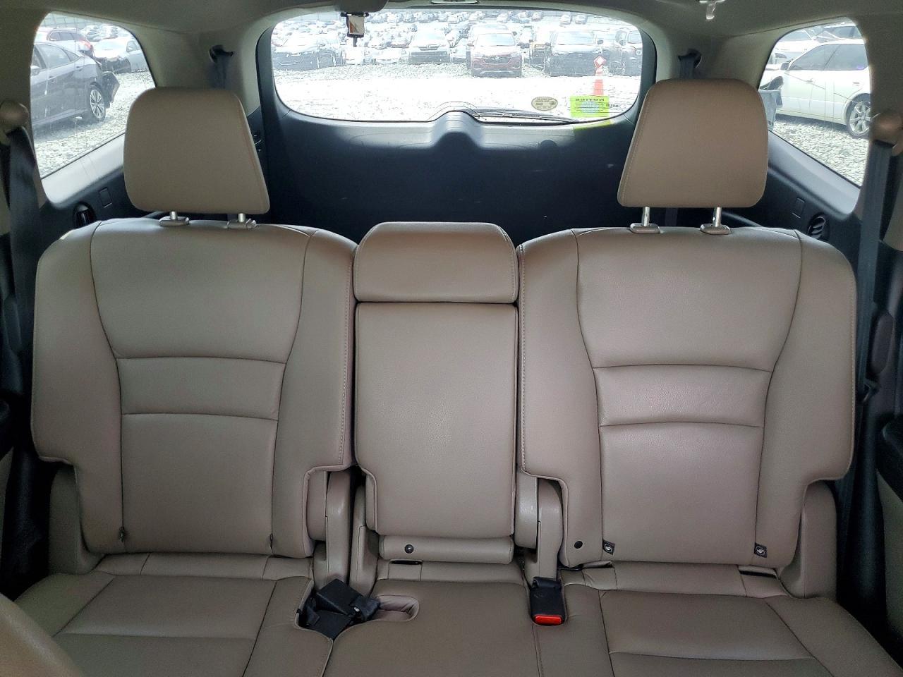 2016 HONDA PILOT