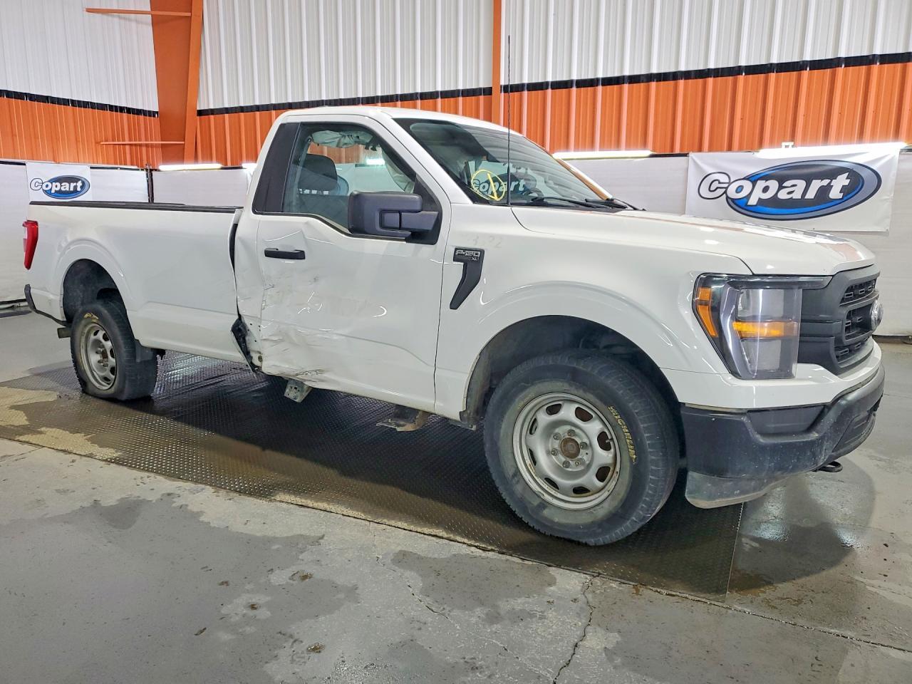 2023 FORD F-150 Lightning