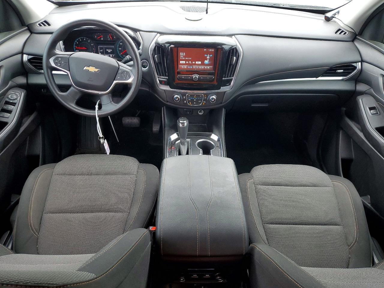 2018 CHEVROLET TRAVERSE