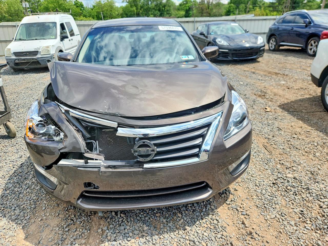 2014 NISSAN ALTIMA