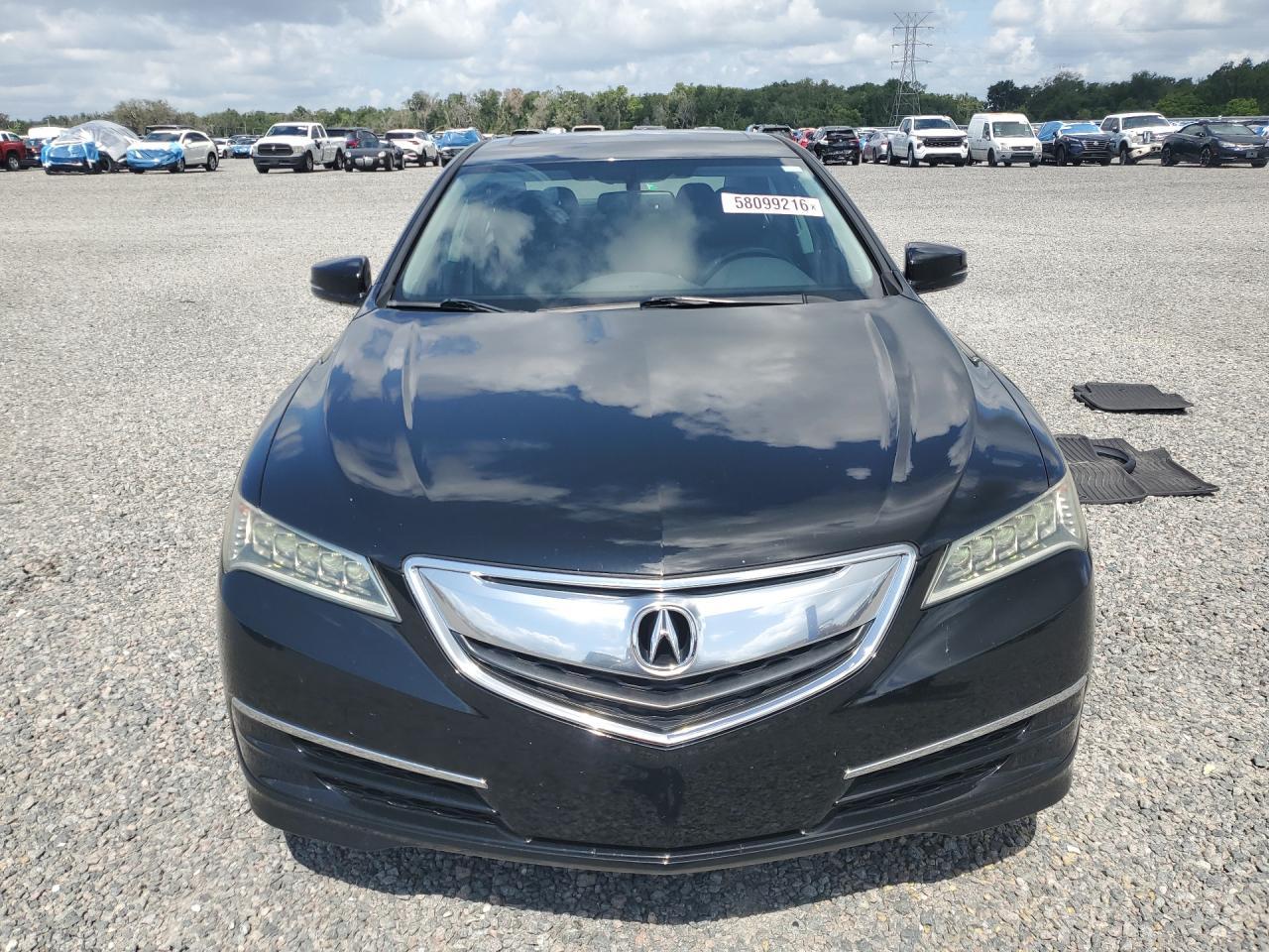 2016 ACURA TLX