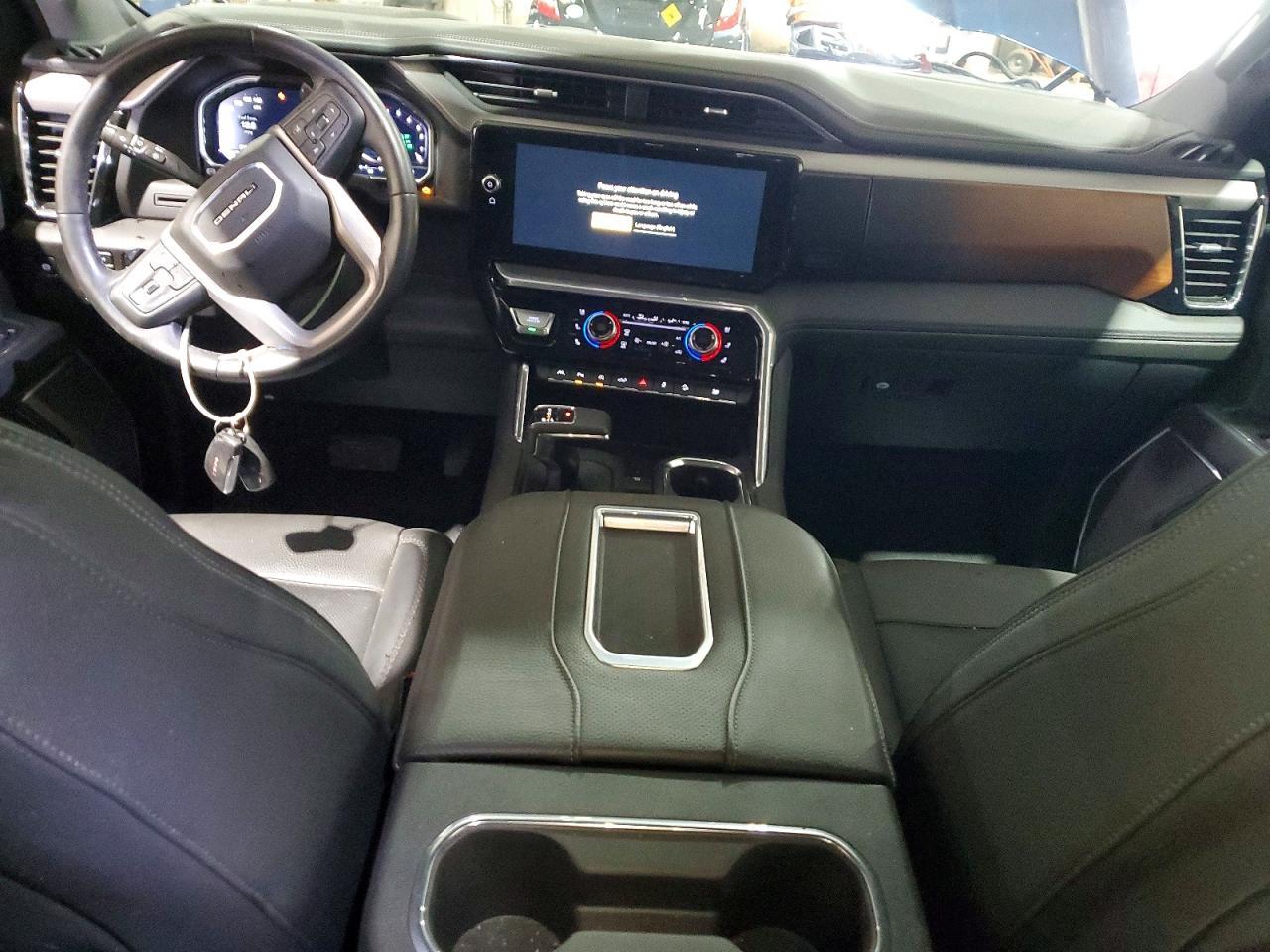 2022 GMC Sierra