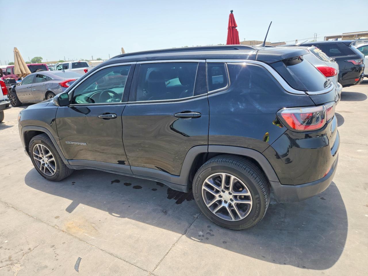 2020 JEEP Compass