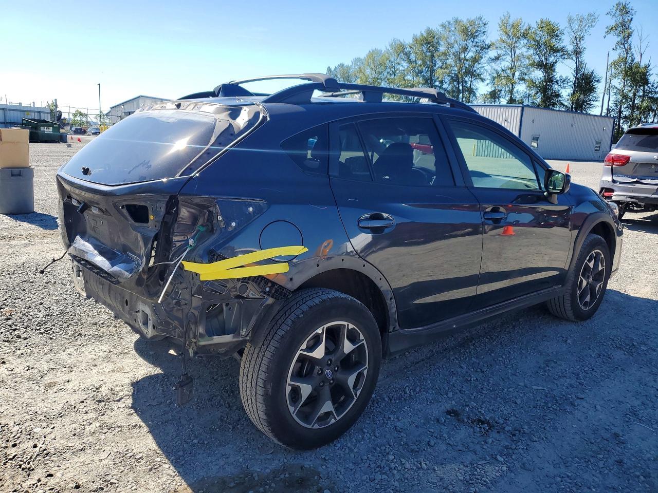 2019 SUBARU Crosstrek