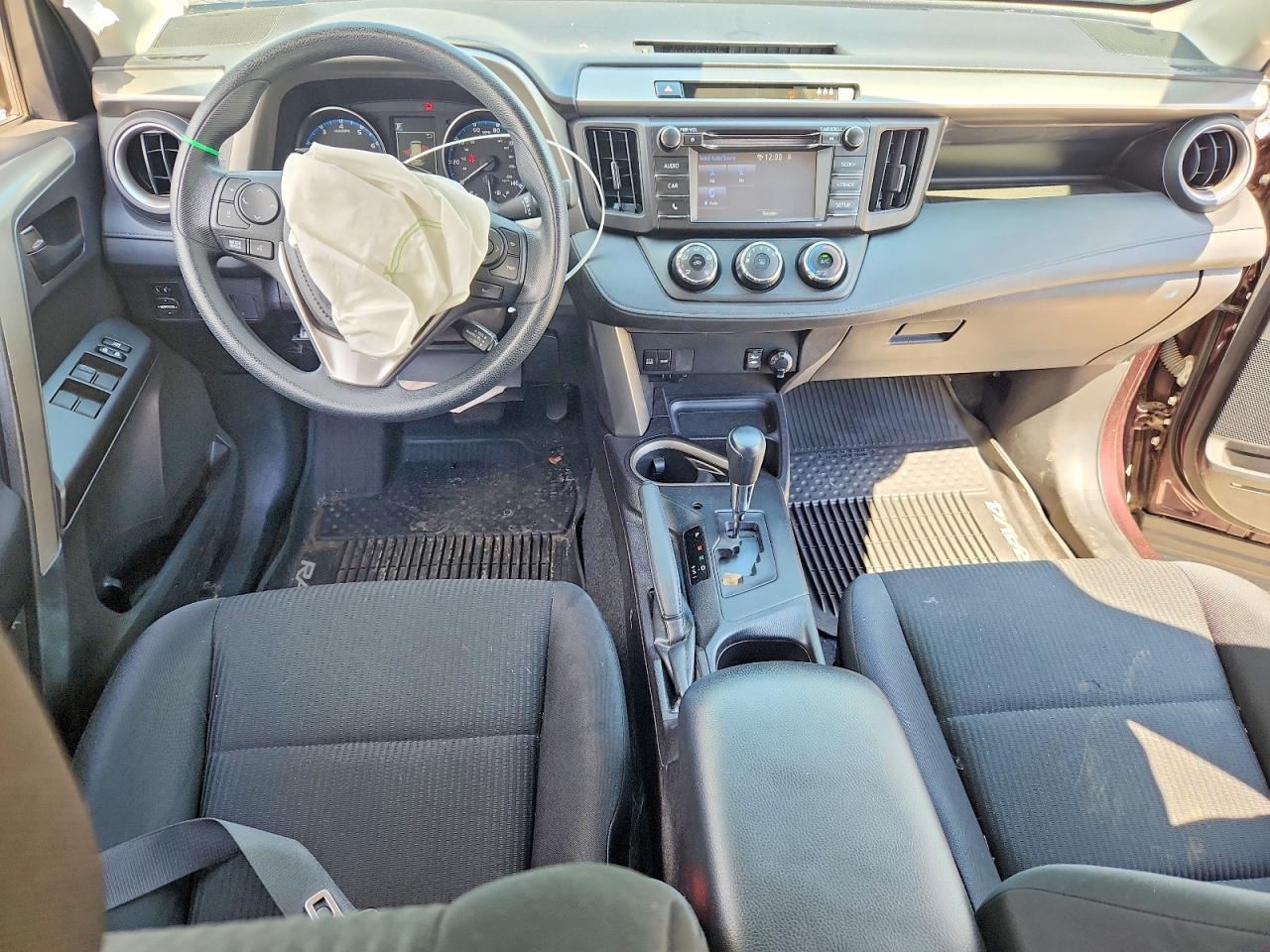 2017 TOYOTA RAV4