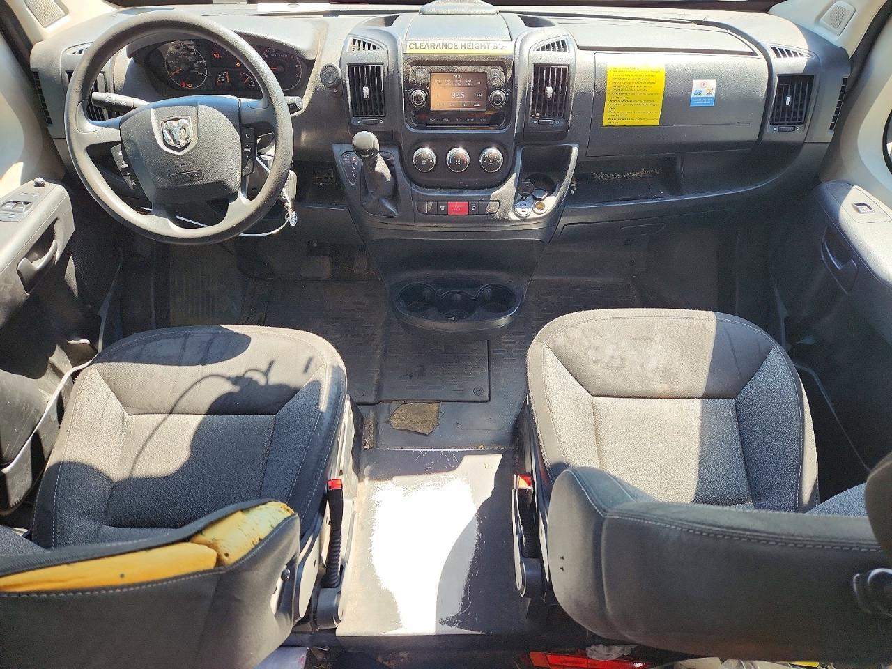 2020 RAM ProMaster 3500