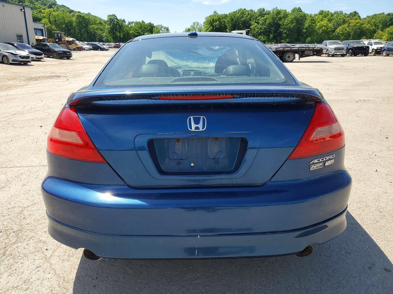 2004 HONDA ACCORD