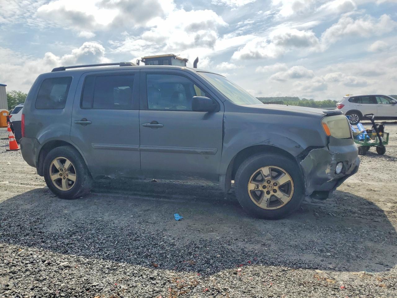 2009 HONDA PILOT